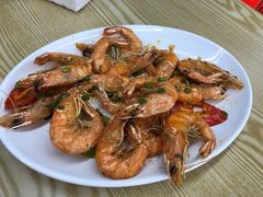 -红月湾海鲜饭店•沙滩海景(双月湾店)