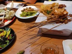 -华府九号海鲜烧烤大排档(龙域店)