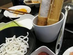 -鼎盛山海火锅(北戴河刘庄夜市老虎石浴场店)