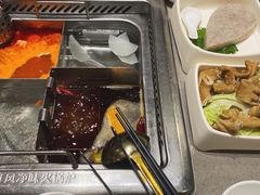 -海底捞火锅(青悦城店)