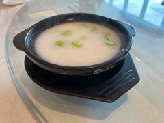 芥菜咸骨粥-安蒂娅.悦景轩中餐厅(西乡店)