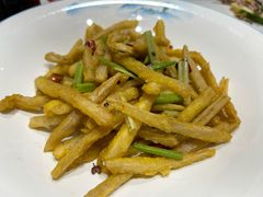-饭橘汉江码头·乡野土菜馆(静安路店)