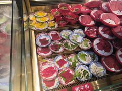-谭三娘鲜切牛肉自助火锅(星辰汇店)