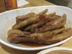-二孃鸡爪爪(东郊记忆店)