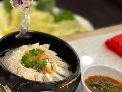 熊猫豆腐-左庭右院鲜牛肉火锅(苏州园区永旺店)