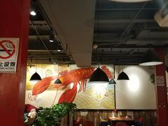 大堂-夜小红炒虾尾(建文店)