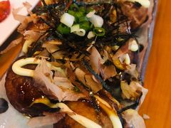 章鱼小丸子-可以の屋(欢乐城店)