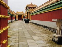 -横店影视城明清宫苑园区