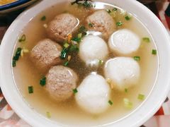 -七爺清汤腩(南开大悦城店)