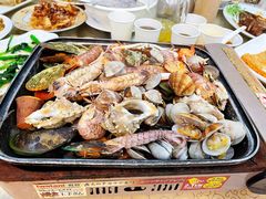 -鹏城人家海鲜酒家·23年老字号(较场尾店)