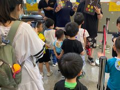 -小小特工运动馆(宝山三邻桥中心)