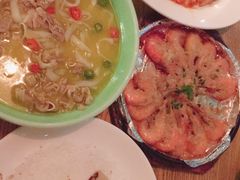 -热度餐厅(老佛爷店)