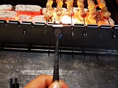 -很久以前羊肉串(簋街店)
