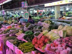 -红星楼标准化菜市场(红星里店)