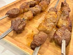 -乡村馕坑肉·烧烤·新疆菜·本地人更爱吃(阿勒泰首店)