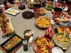 -钱锋炭缸烧烤(南湖大路总店)