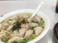 -金陵老丁家馄饨(新街口店)