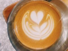 澳白-BE NORMAL CAFE(霞溪路店)