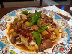 -巴依老爷新疆美食(牡丹园店)