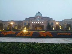 -郑州银基黄帝宫御温泉