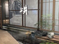 -上井料理黑金店(IFS国金中心店)