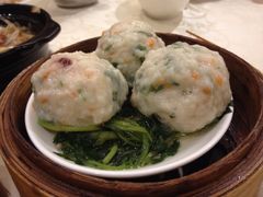 爽口弹牙的墨鱼丸-恒宝和宴(合生广场店)