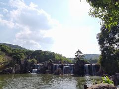 -白马涧龙池景区