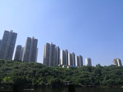 -重庆彩云湖湿地公园