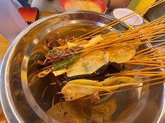 -嘉州鲜知味钵钵鸡(奎星楼店)