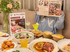 -G+KITCHEN(龙湖狮山天街店)