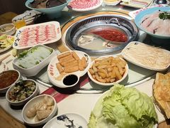 -蜀留香火锅(西南角店)