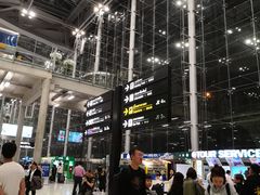 -曼谷素万那普国际机场