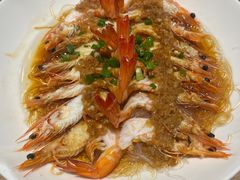 一品开背虾-新白鹿餐厅(城西银泰城店)