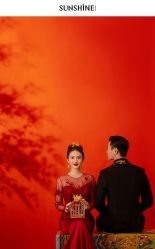 点击看大图 -日光视觉婚纱摄影(旗舰店)