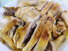 电饭煲鸡-河边私房菜