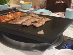 -韩时烤肉(枫蓝店)