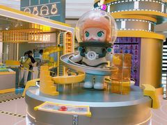 -泡泡玛特POPMART(龙湖杭州滨江天街店)