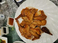 手撕东江盐焗鸡-客家汇·客家传承菜(水库店)