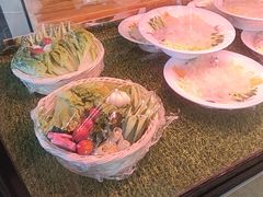 -大清花饺子(山庄店)