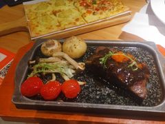 -夏日玛莉西餐厅(岳阳花板桥步步高店)
