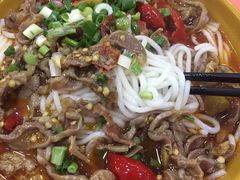 -乡村鸡杂米线(汉渝路店)