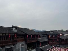-磁器口古镇