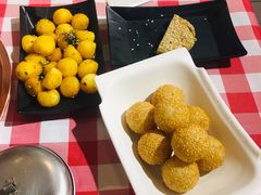 麻团-老佛爷正宗铜炉蛙锅(五道口店)
