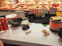 -争鲜回转寿司(太阳宫凯德PLUS店)