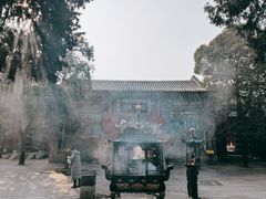 -西安市广仁寺