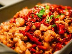 -成都美食巫山烤鱼(三里河路店)