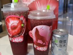-奈雪的茶(佛山顺德美的悦然广场店)