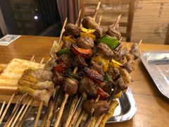 -腰子哥烤串(石佛营炫特店)