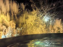 -长白山聚龙火山温泉