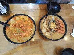 -五兰沙茶面(曾厝垵店)